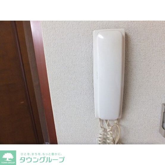 GREEN PARK B棟の物件内観写真