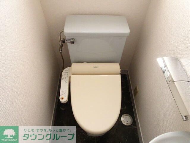 メゾンエミールIの物件内観写真