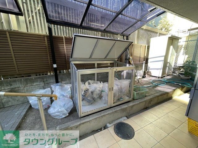 エクセル駒沢の物件内観写真