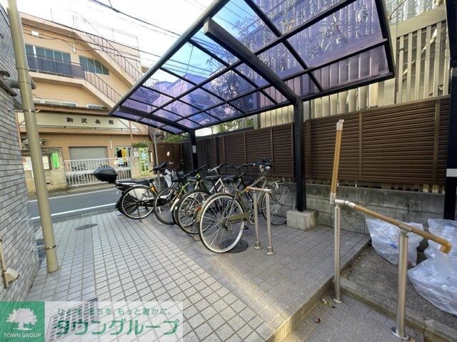 エクセル駒沢の物件内観写真