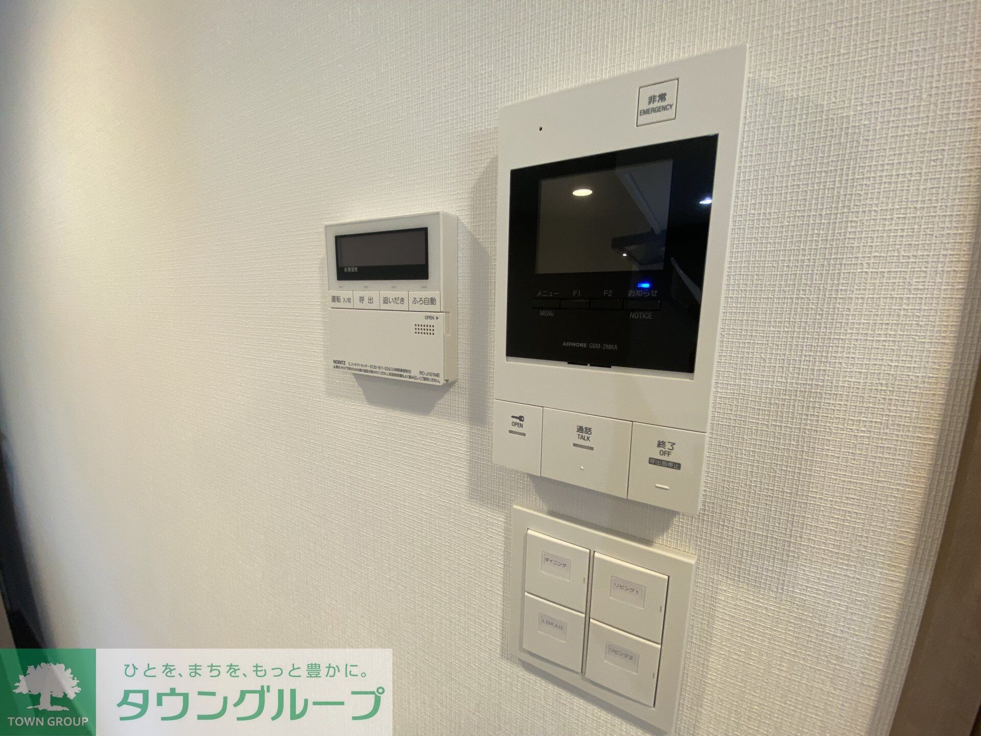 ルフォンリヴェント杉並永福の物件内観写真