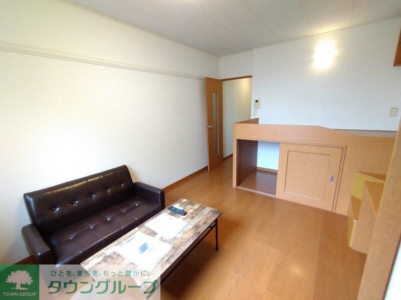 レオパレスDEARESTの物件内観写真