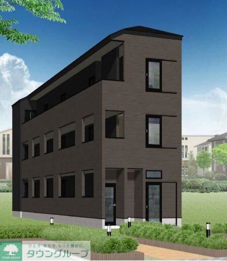 Cresta松陰の物件内観写真