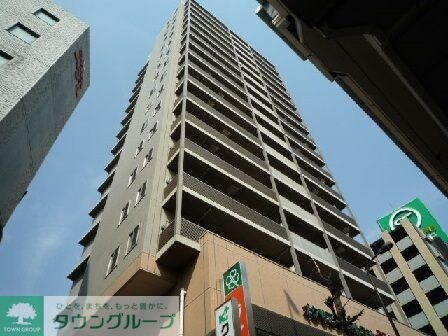 ドゥーエ幡ヶ谷の物件外観写真