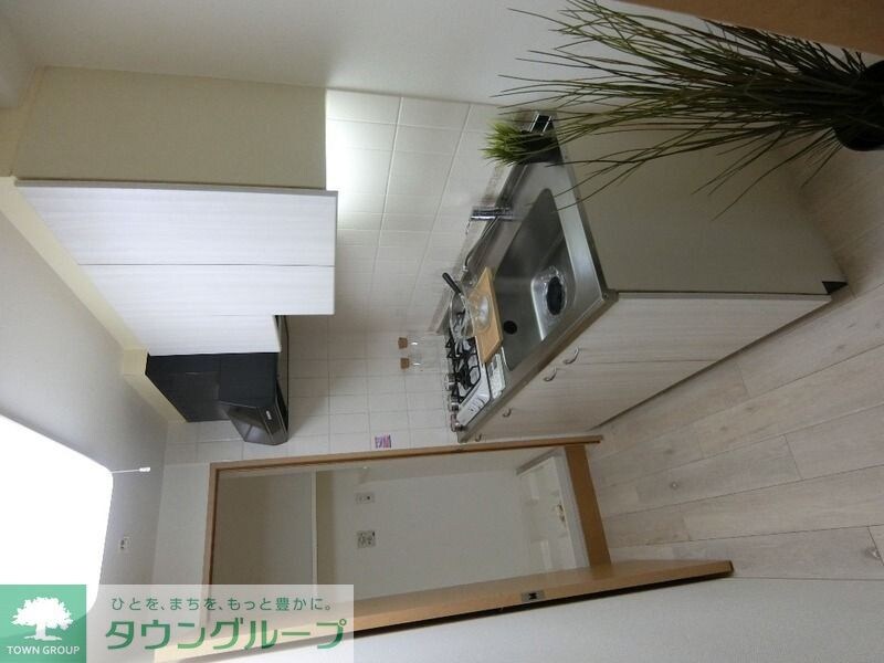 ドゥーエ幡ヶ谷の物件内観写真