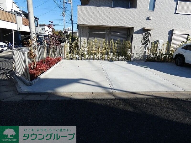 コンフォート世田谷の物件内観写真