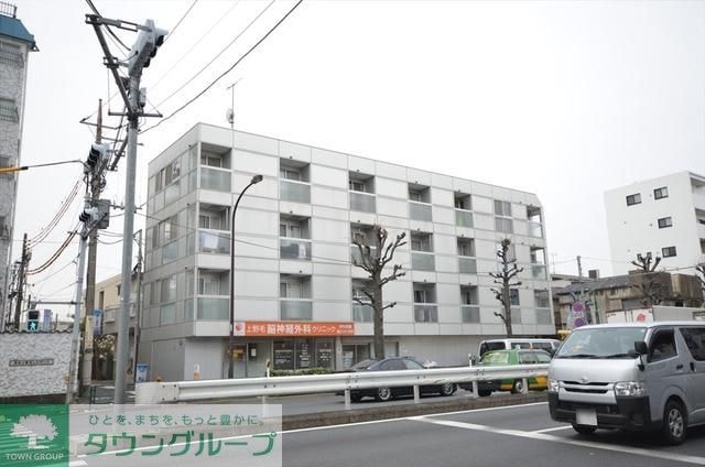 アーバンプレイス上野毛の物件外観写真