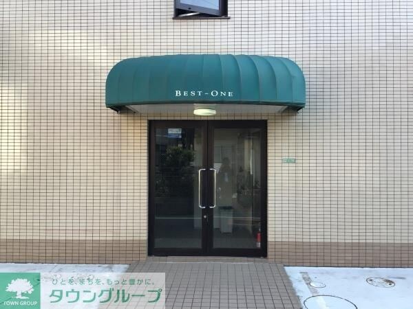 ベストワンの物件内観写真