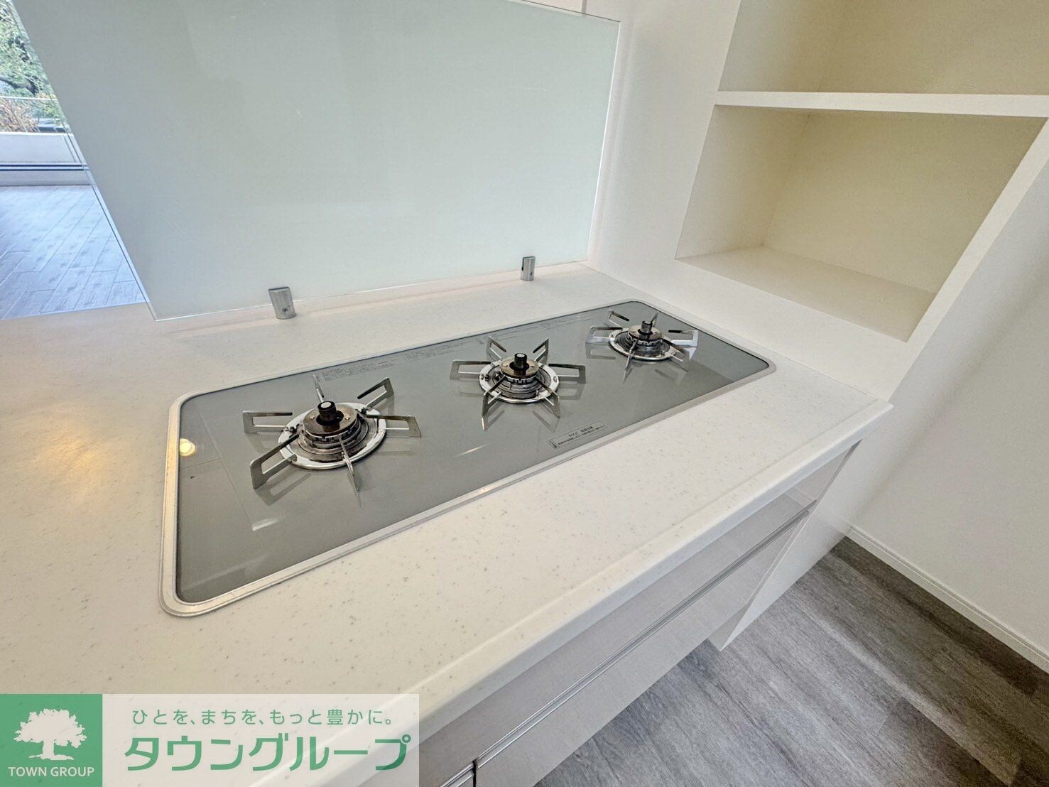 T&Tホームズの物件内観写真