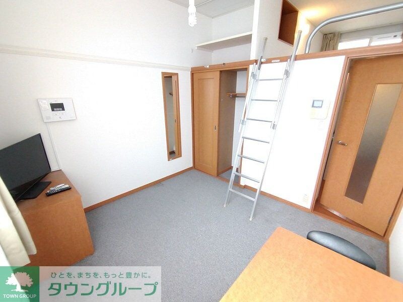 レオパレスクレスト笹塚の物件内観写真