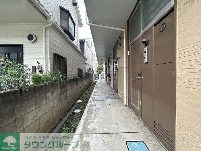 レオパレスクレスト笹塚の物件内観写真