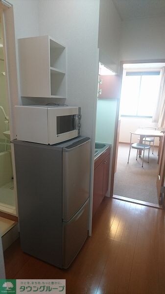 レオパレスシスメゾンの物件内観写真