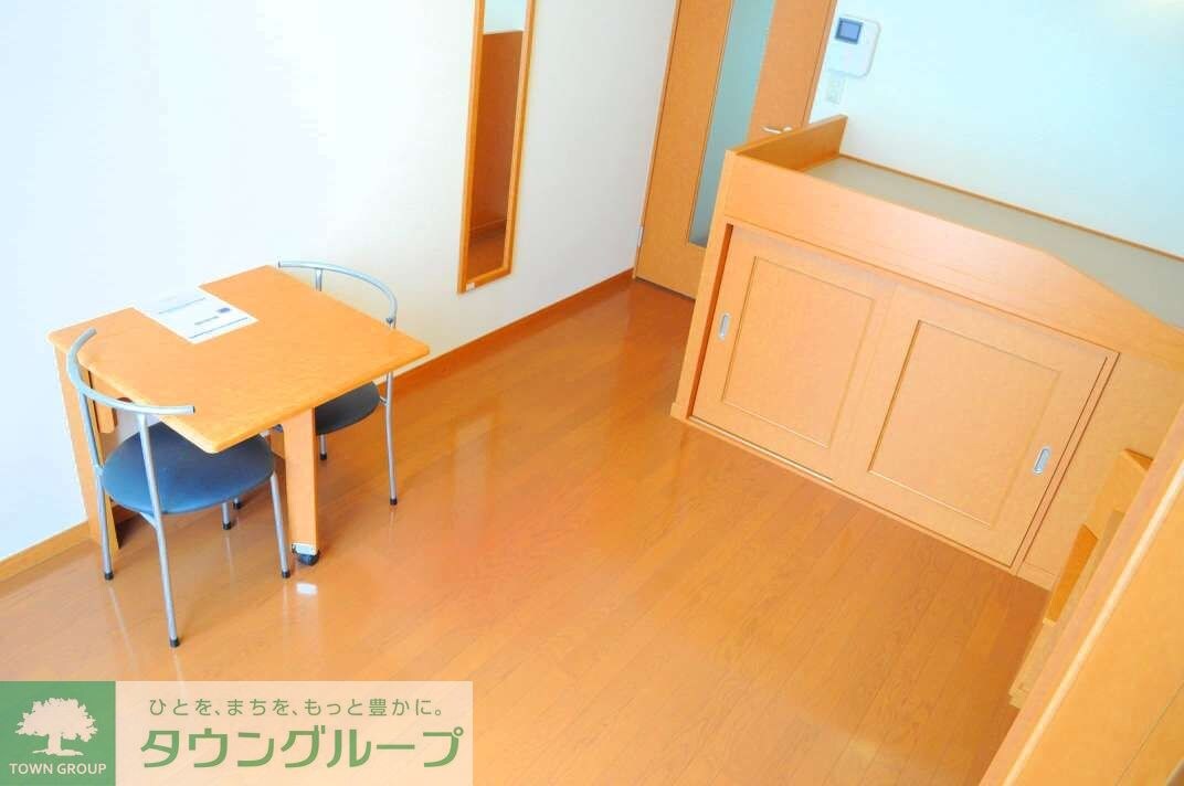 レオパレスシスメゾンの物件内観写真