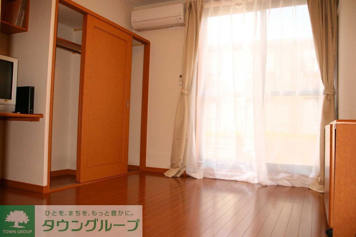 レオパレスシスメゾンの物件内観写真