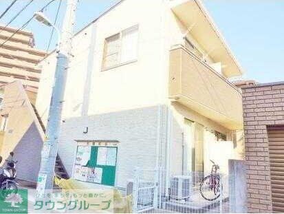 ヒルズコート東が丘の物件外観写真