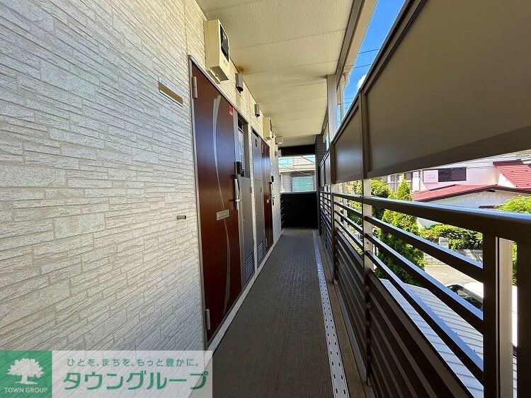 クレイノFREESIAの物件内観写真