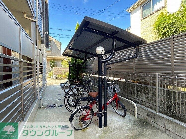 クレイノFREESIAの物件内観写真