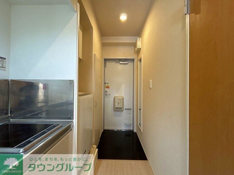 クレイノFREESIAの物件内観写真