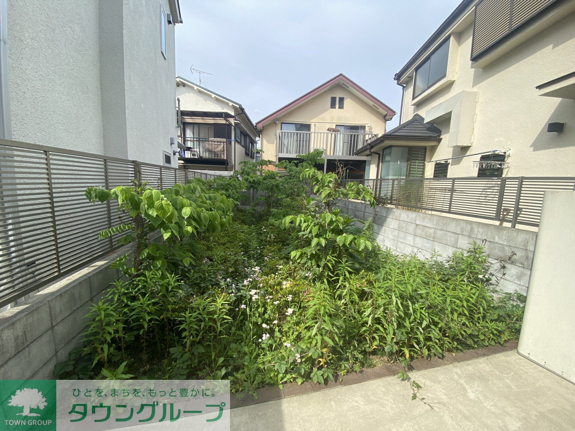 ハーモニーテラス桜上水IIIの物件内観写真