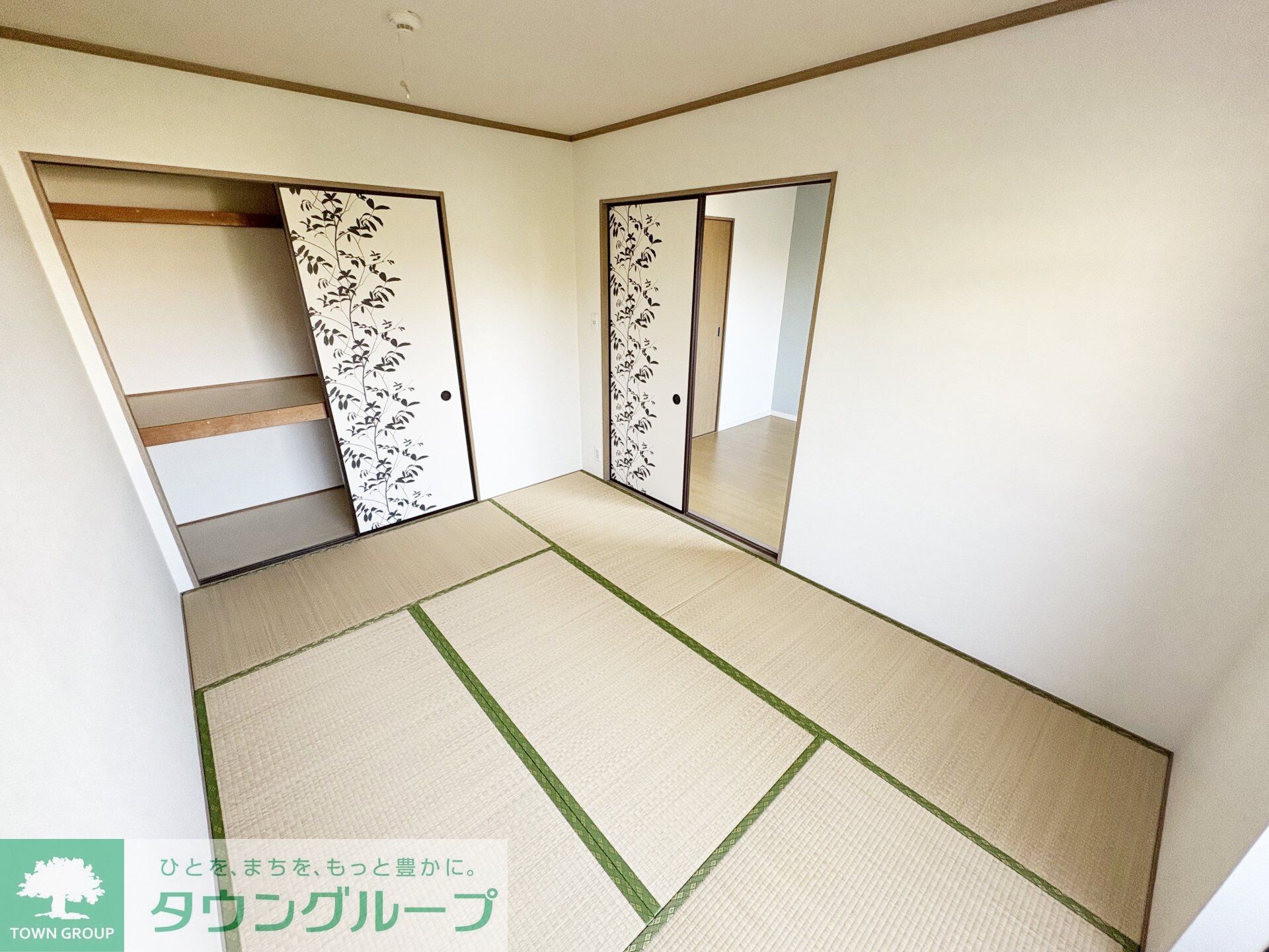 カーサシャルマンの物件内観写真