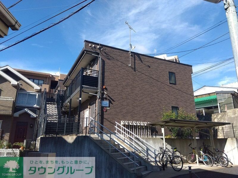 レオネクストスマイルエイトの物件外観写真