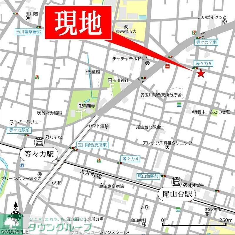 RAMO等々力(Nearly ZEH)の物件内観写真