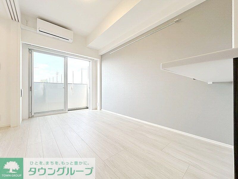 アジールコート三宿テラスの物件内観写真