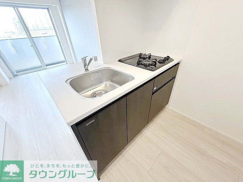 アジールコート三宿テラスの物件内観写真