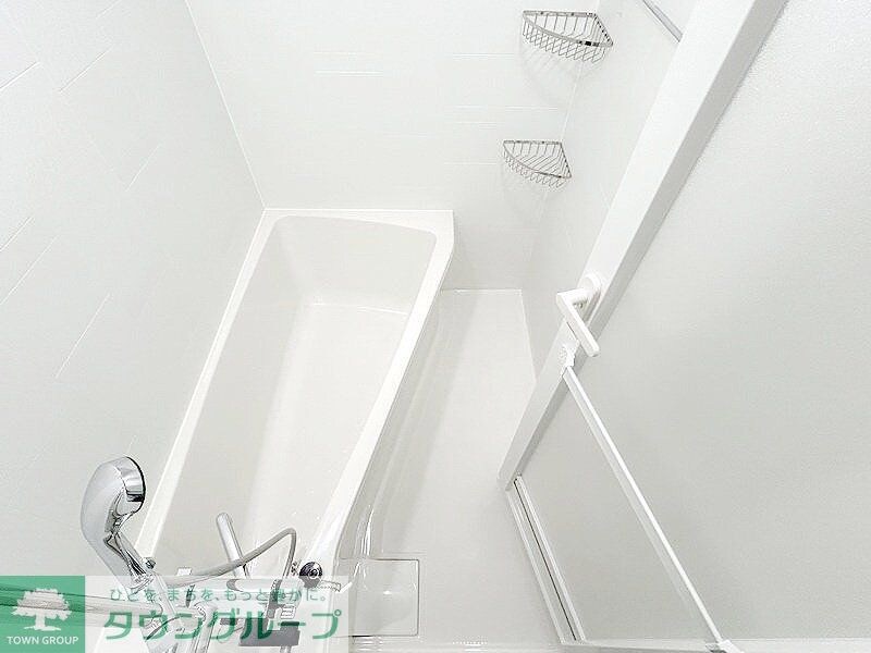 アジールコート三宿テラスの物件内観写真