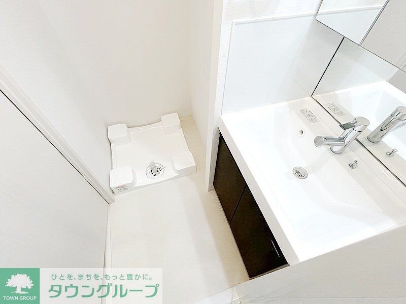 アジールコート三宿テラスの物件内観写真