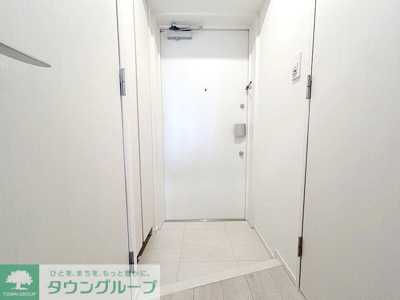 アジールコート三宿テラスの物件内観写真