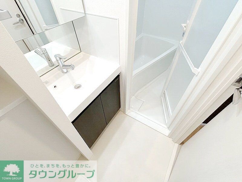 アジールコート三宿テラスの物件内観写真