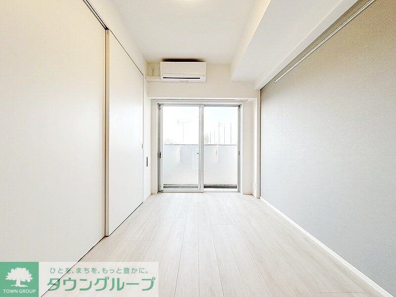 アジールコート三宿テラスの物件内観写真