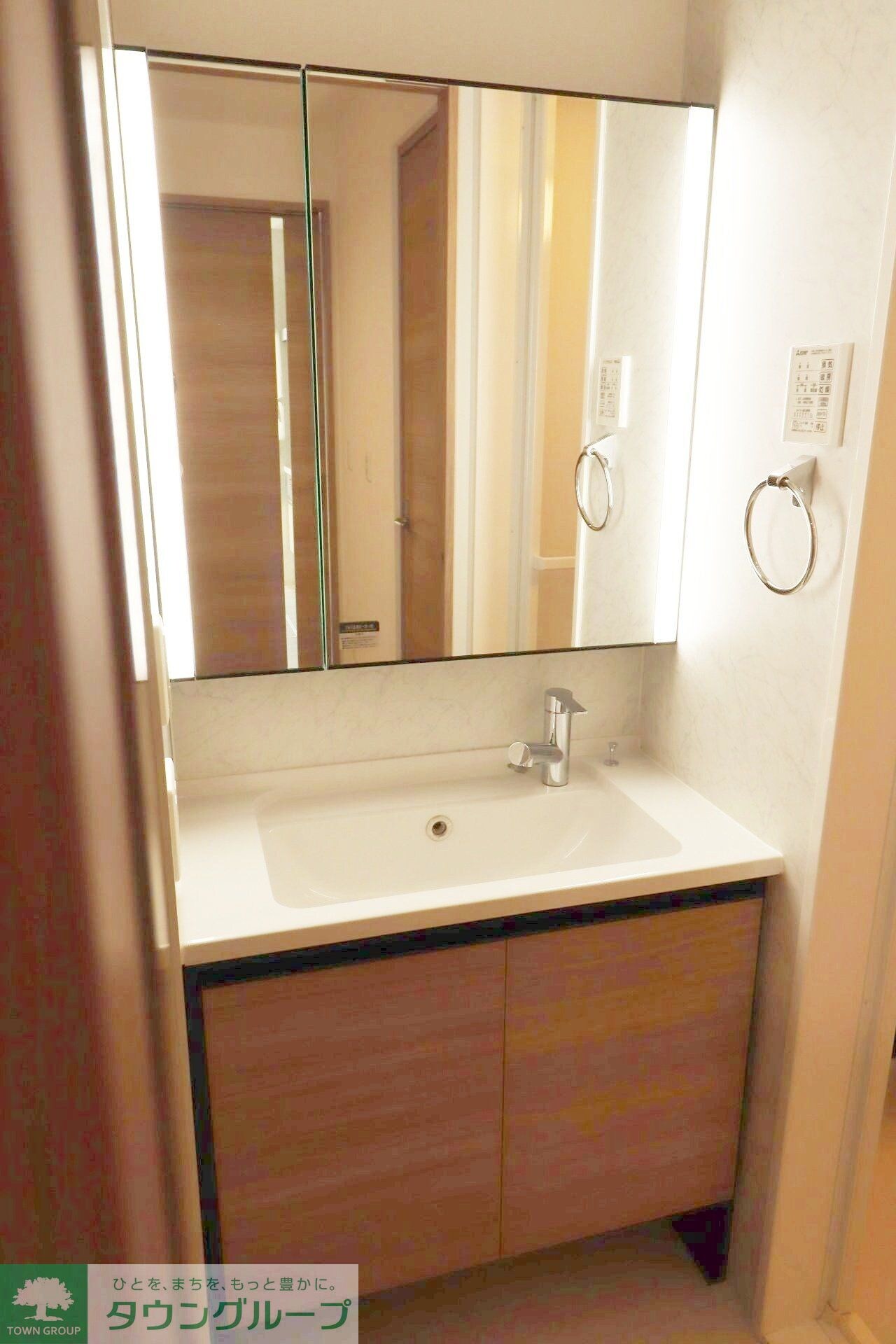 サウスヒルズ世田谷の物件内観写真