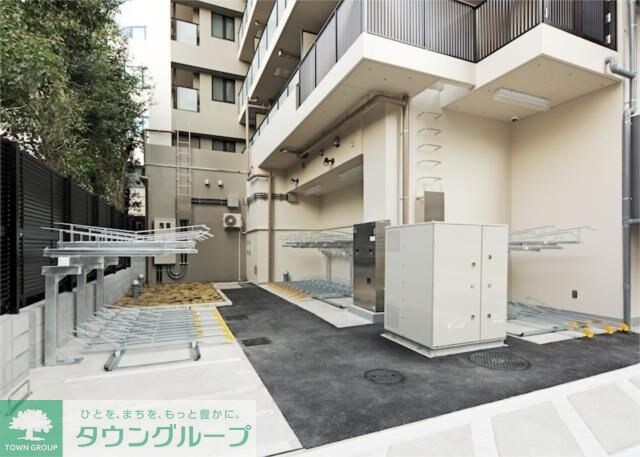 ステラメゾン三軒茶屋の物件内観写真