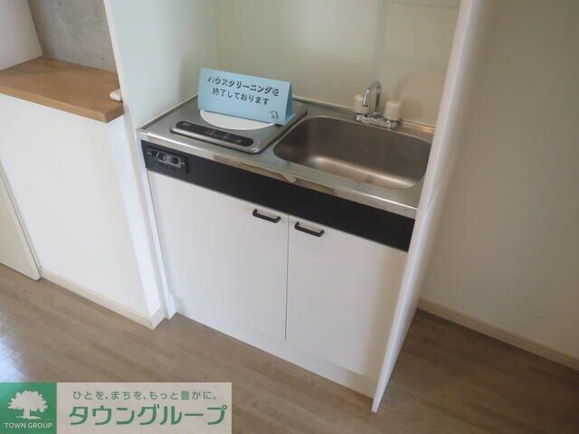 松陰ビルの物件内観写真