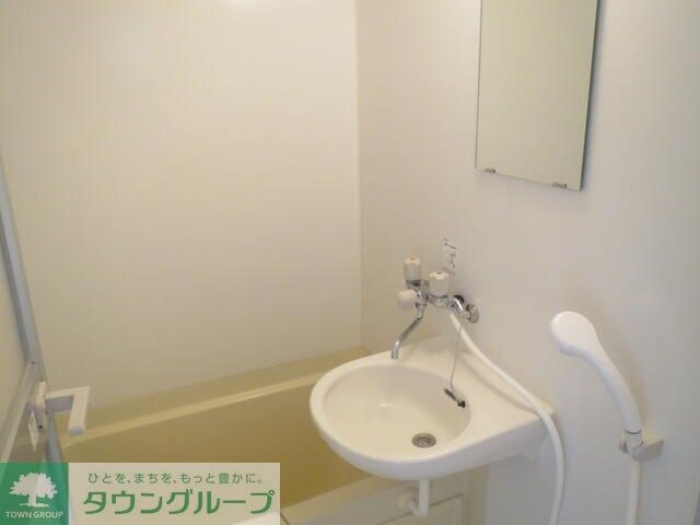 松陰ビルの物件内観写真