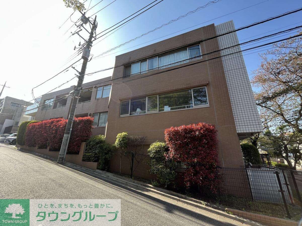 カスタリア八雲の物件外観写真