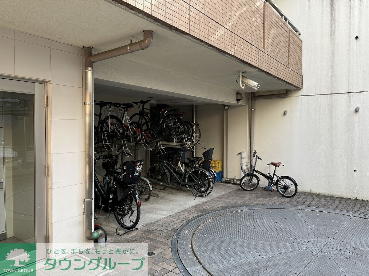 カスタリア八雲の物件内観写真