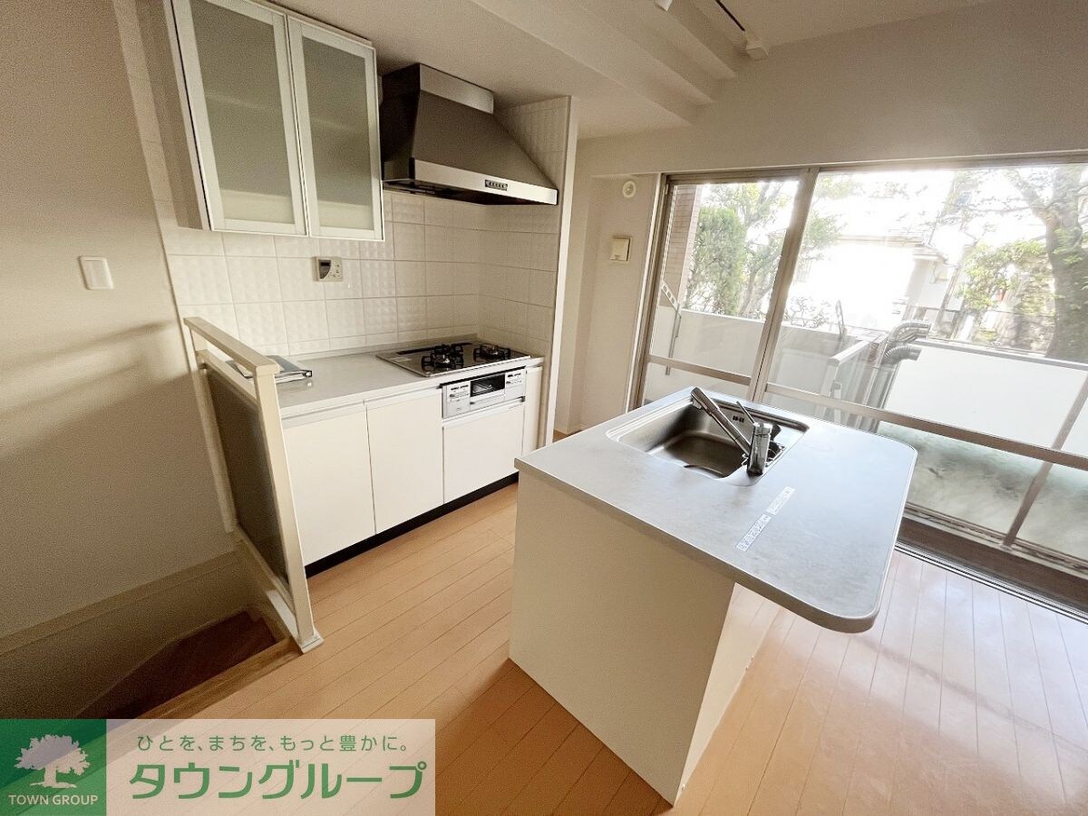 カスタリア八雲の物件内観写真