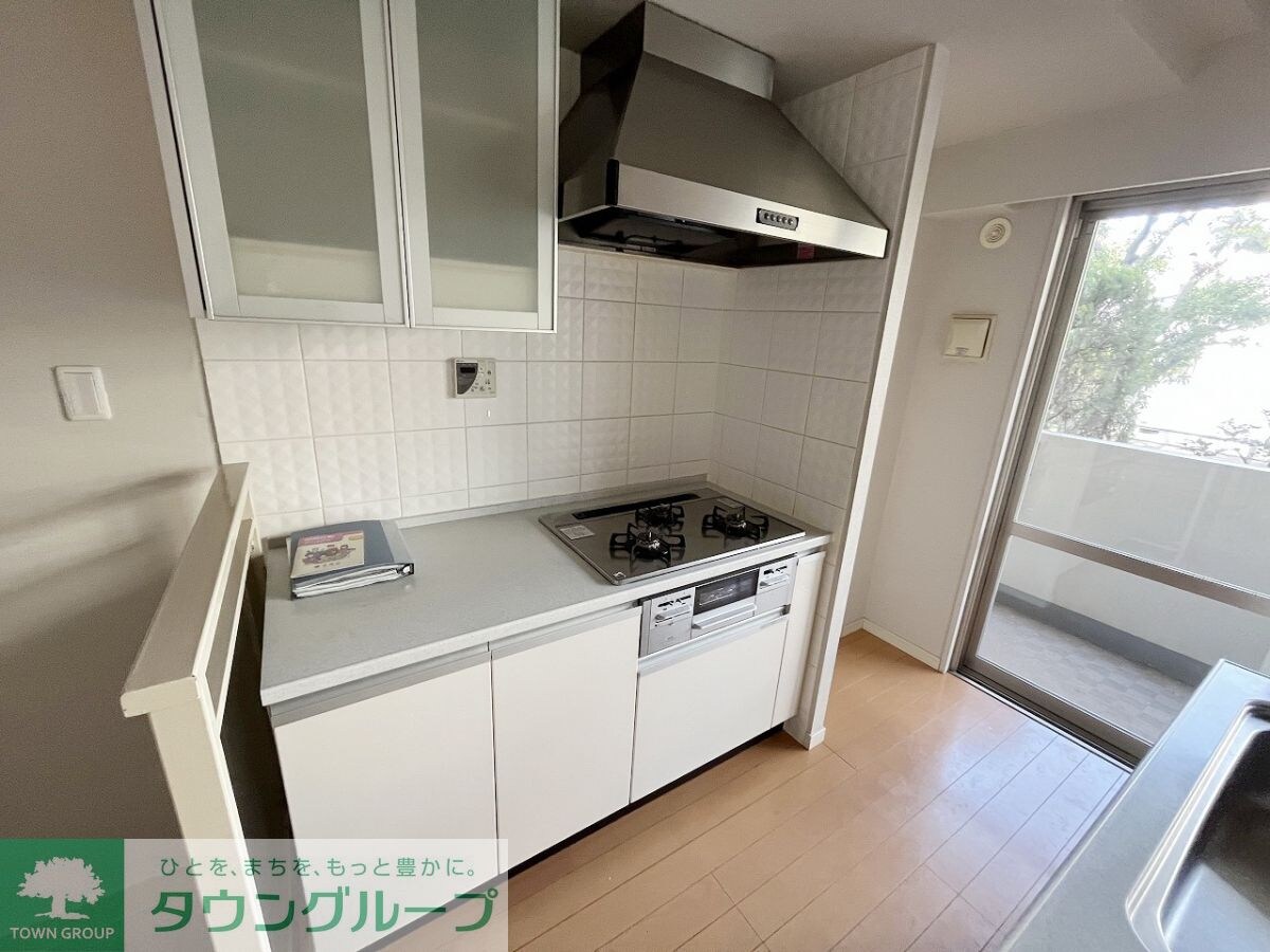 カスタリア八雲の物件内観写真