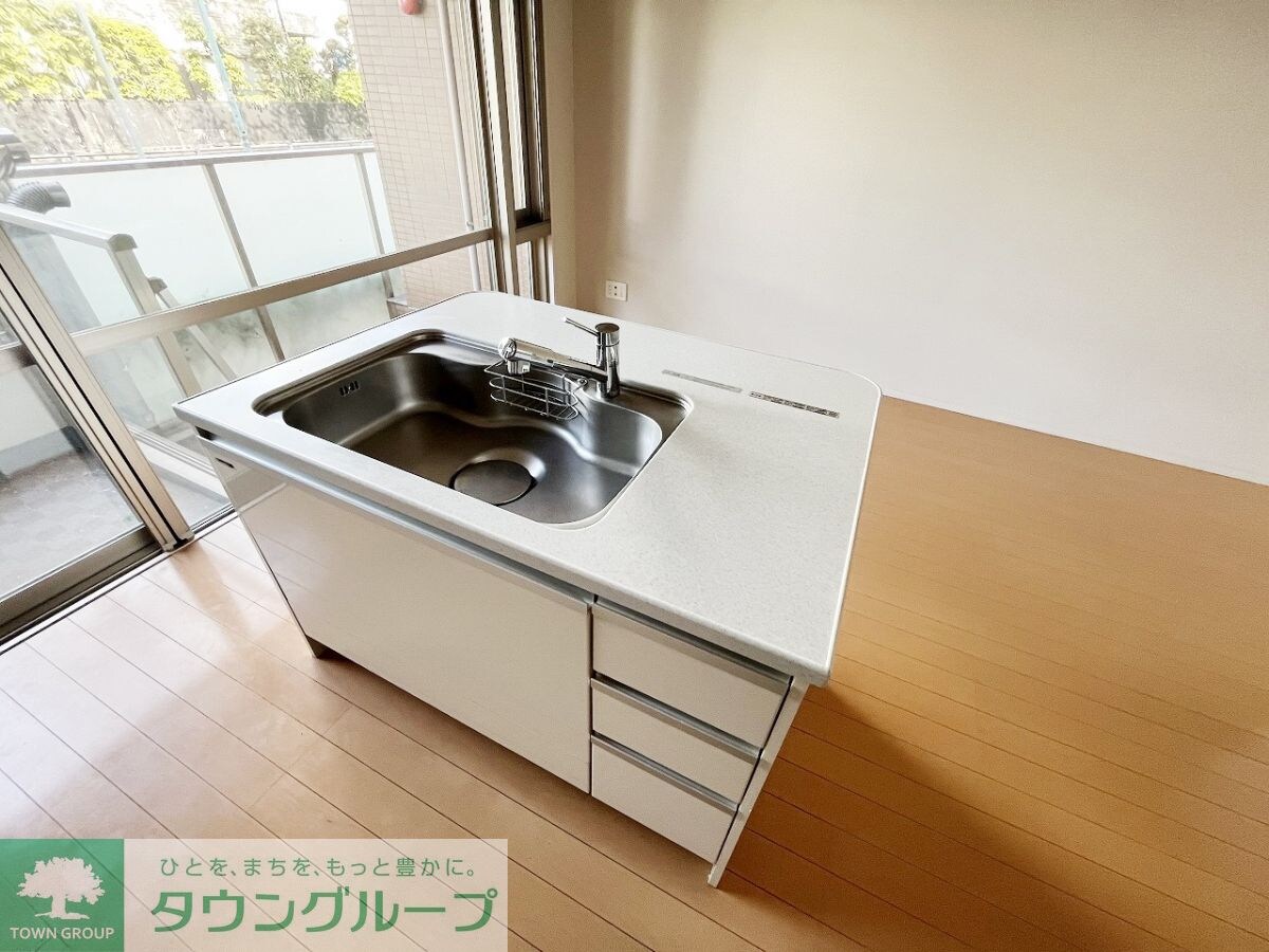 カスタリア八雲の物件内観写真