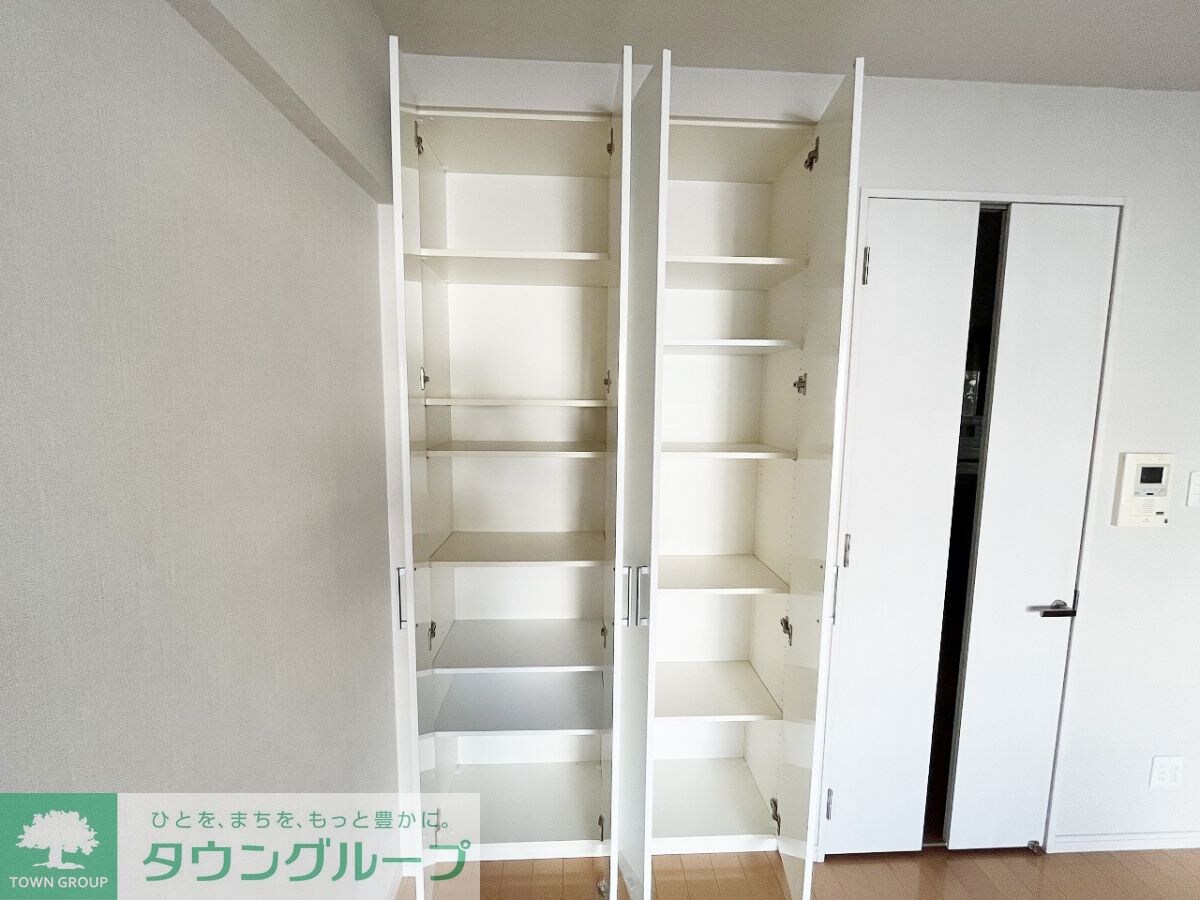 カスタリア八雲の物件内観写真