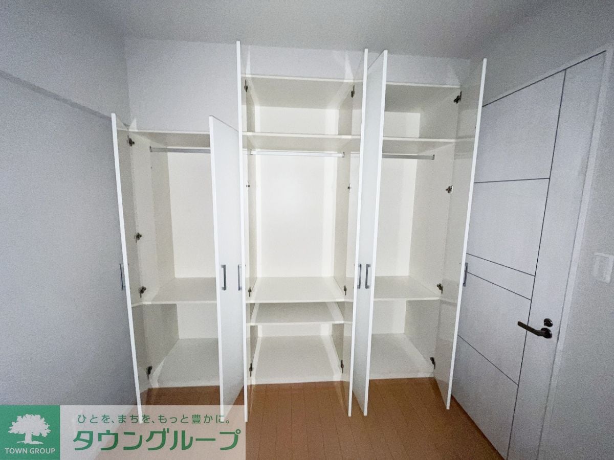 カスタリア八雲の物件内観写真