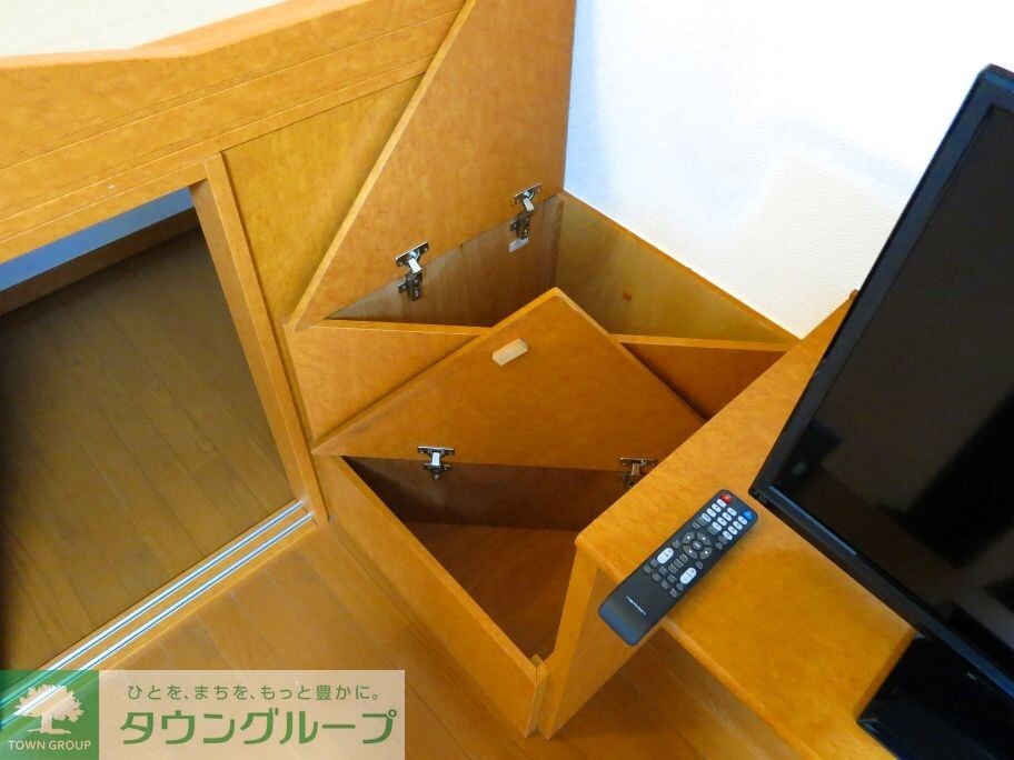 レオパレスグリーンヒルズ 駒沢の物件内観写真