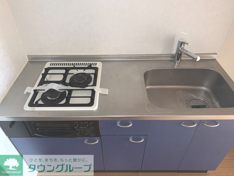 KDXレジデンス幡ヶ谷の物件内観写真