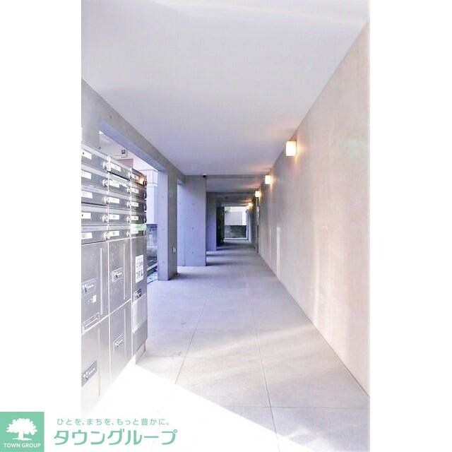 デザイアレジデンス桜新町の物件内観写真