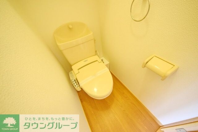 レオパレスアクセス登戸の物件内観写真