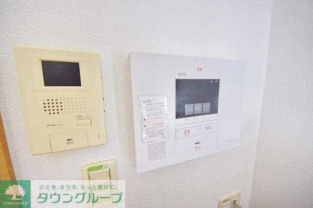 レオパレスアクセス登戸の物件内観写真