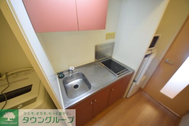 レオパレスアクセス登戸の物件内観写真